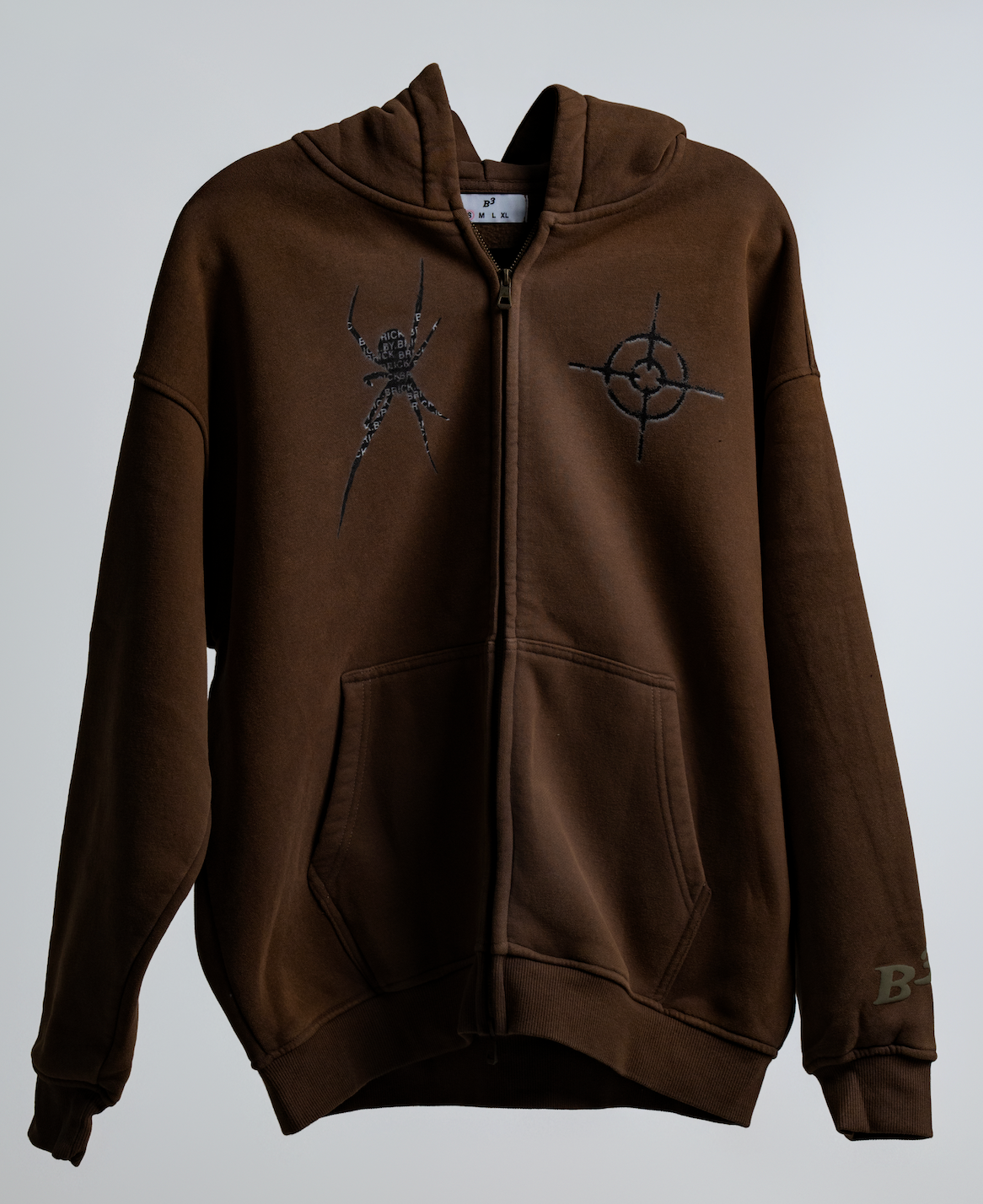Washed Brown Set Bundle