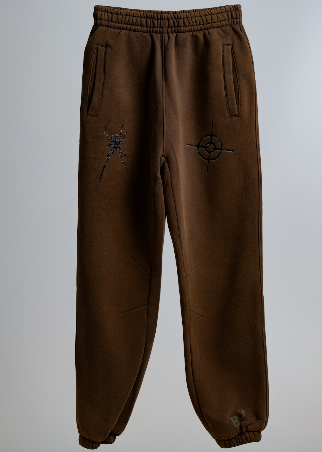 Washed Brown Set Bundle