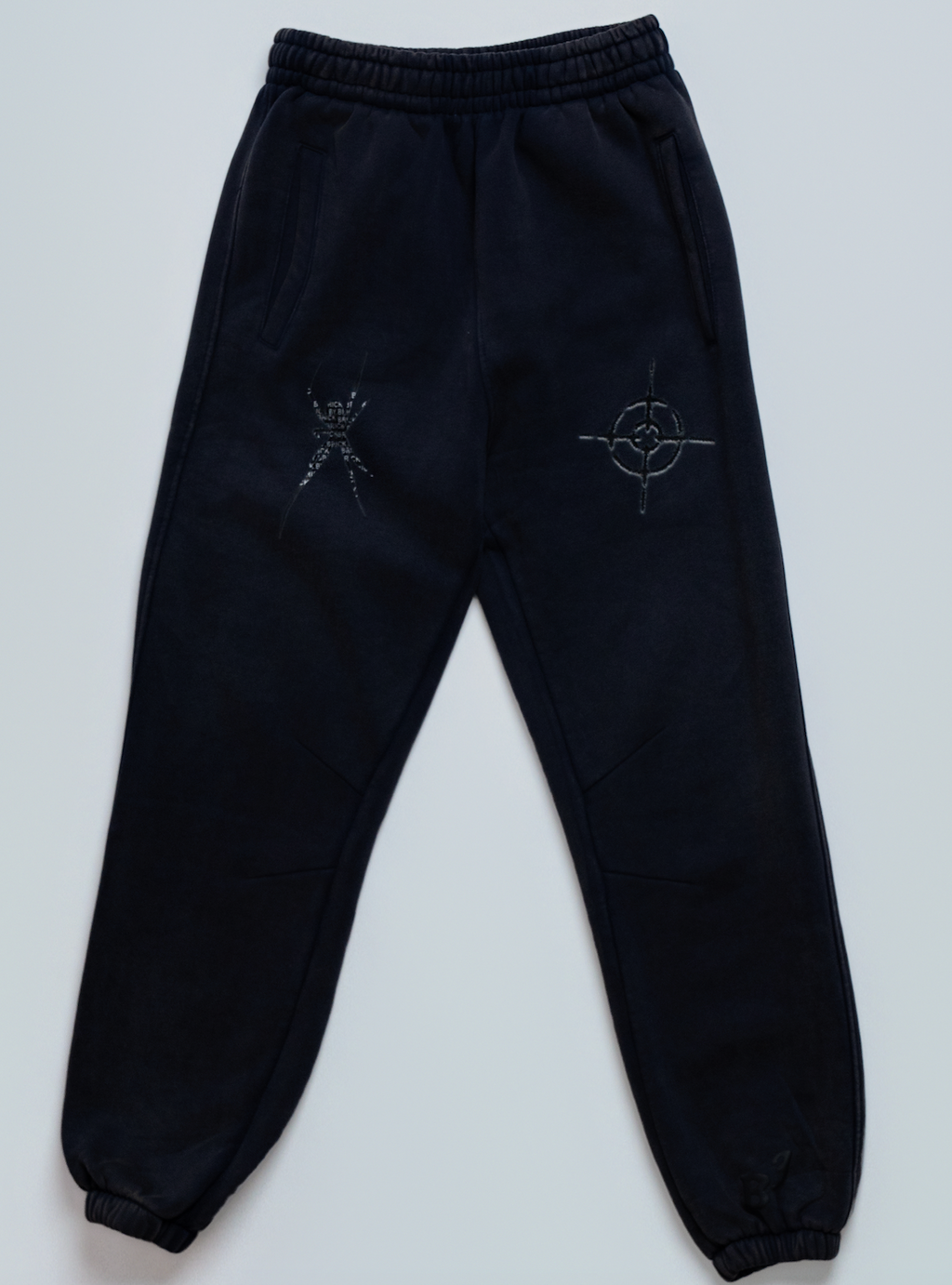 Washed Navy Set Bundle