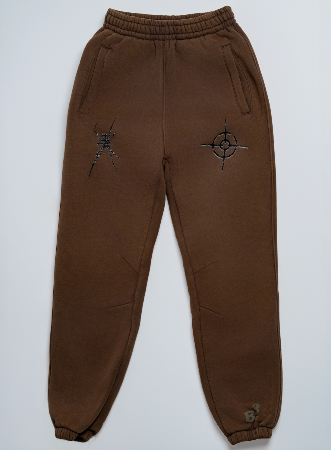 Washed Brown Set Bundle