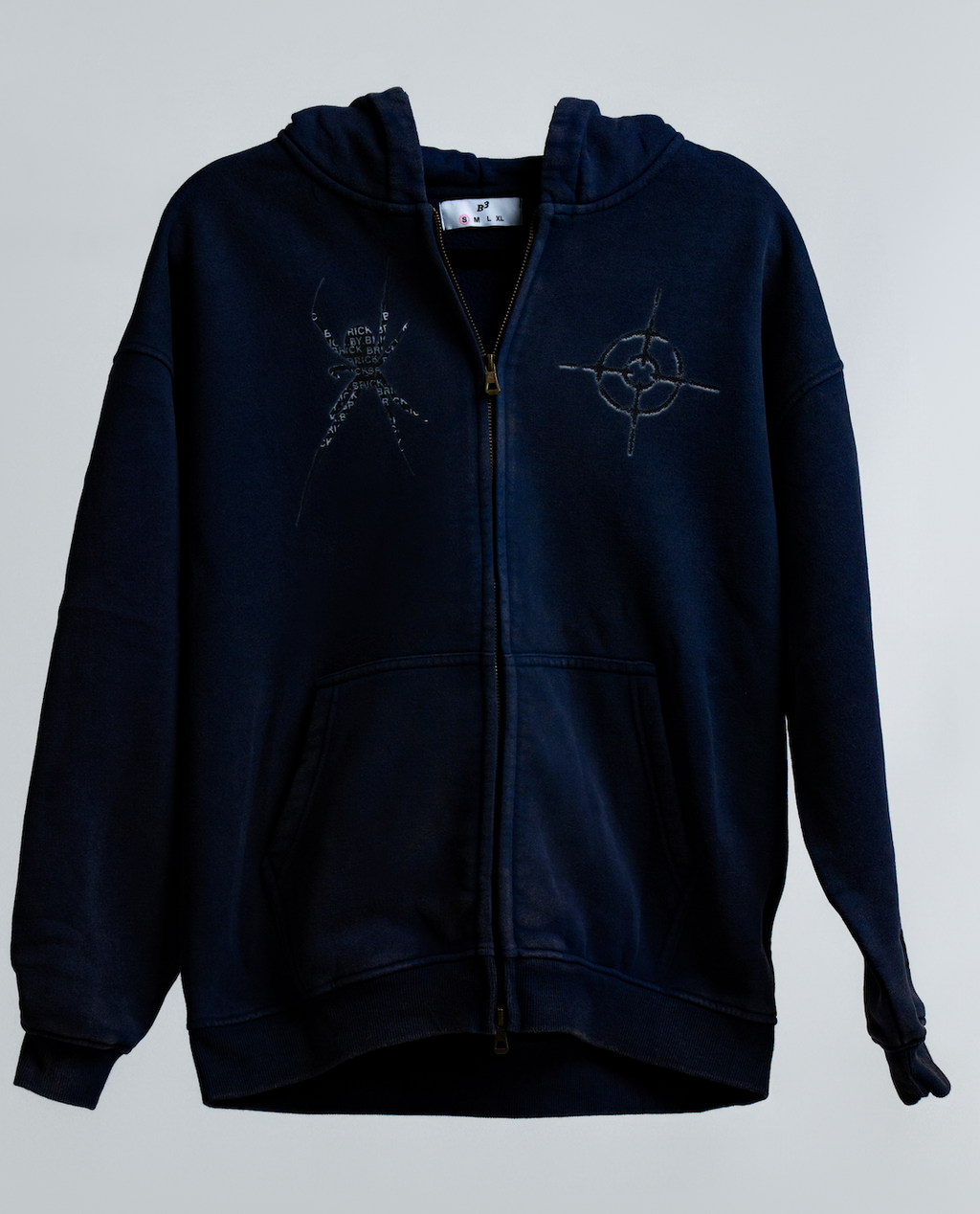 Washed Navy Set Bundle