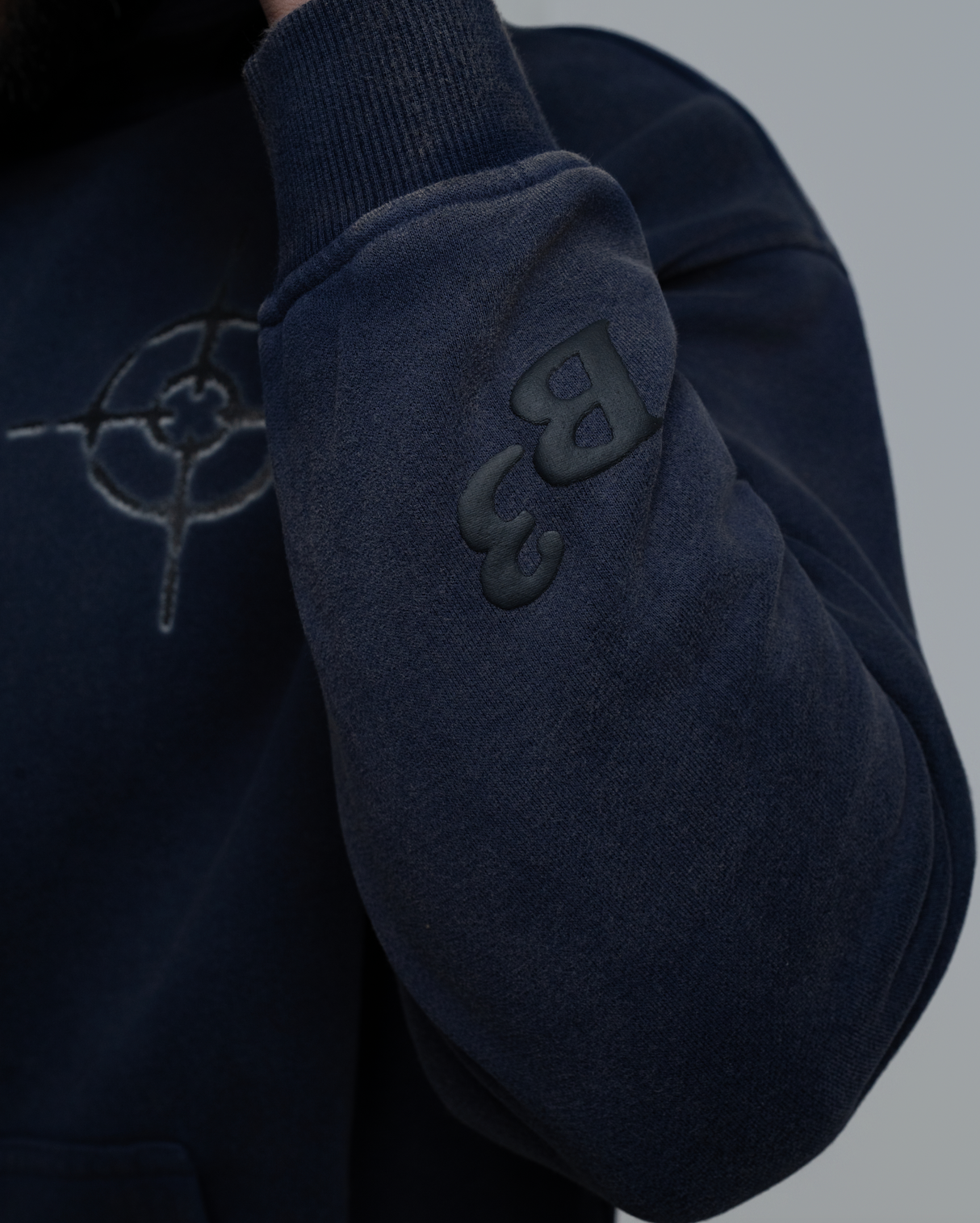 Washed Navy Set Bundle