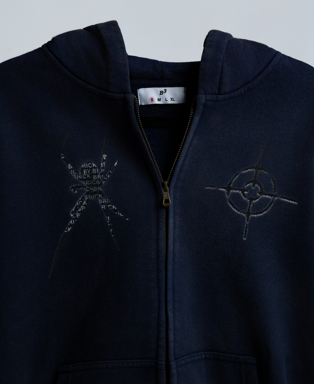 Washed Navy Set Bundle