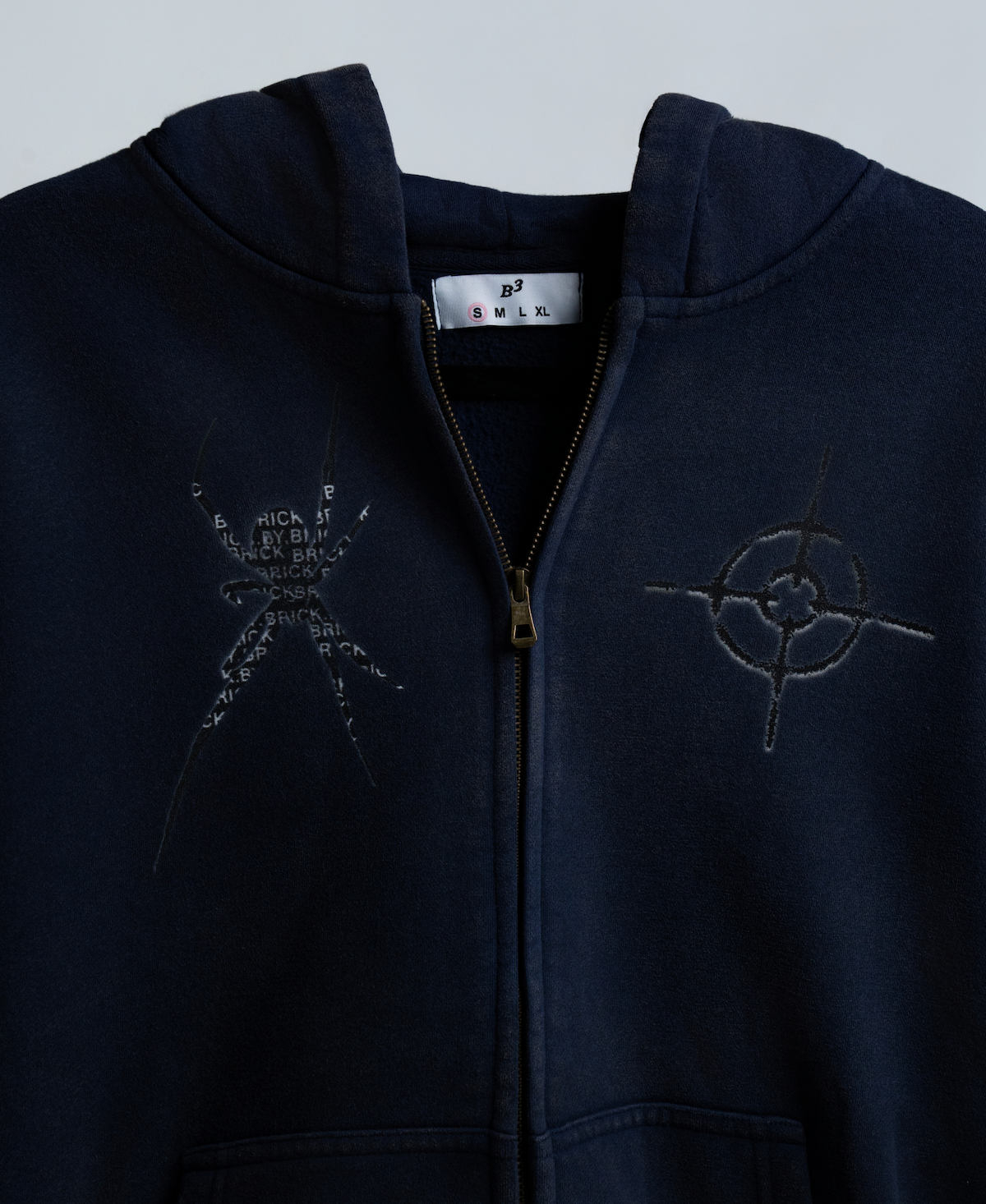 Washed Navy Set Bundle